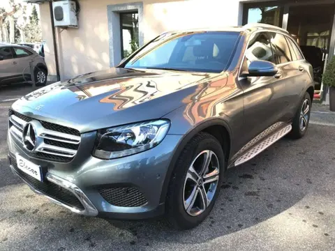 Annonce MERCEDES-BENZ CLASSE GLC Diesel 2017 d'occasion 