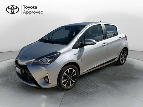 Annonce TOYOTA YARIS Hybride 2019 d'occasion 