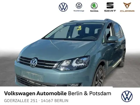 Used VOLKSWAGEN SHARAN Petrol 2022 Ad 