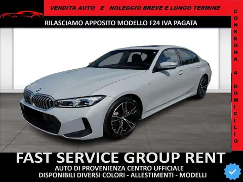 Used BMW SERIE 3 Hybrid 2023 Ad 