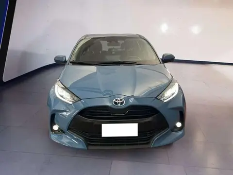 Annonce TOYOTA YARIS Hybride 2020 d'occasion 