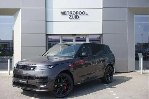 Annonce LAND ROVER RANGE ROVER SPORT Hybride 2024 d'occasion 