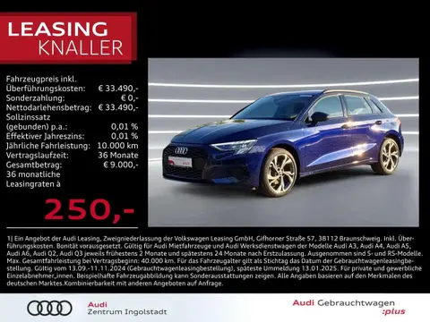 Annonce AUDI A3 Diesel 2023 d'occasion 