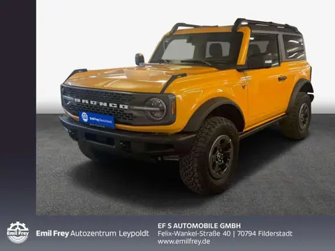 Annonce FORD BRONCO Essence 2024 d'occasion 