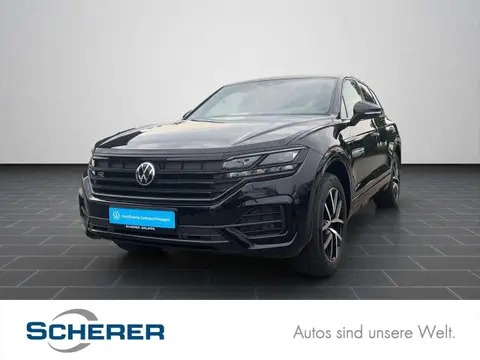 Annonce VOLKSWAGEN TOUAREG Diesel 2021 d'occasion 