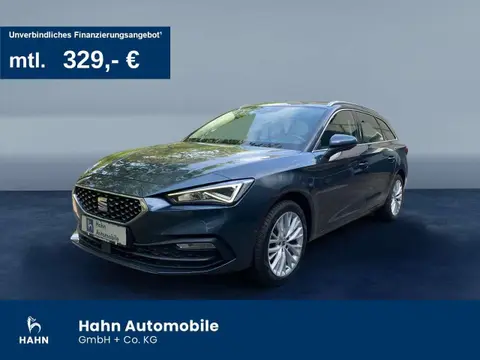 Annonce SEAT LEON Essence 2021 d'occasion 