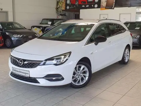 Annonce OPEL ASTRA Essence 2021 d'occasion 