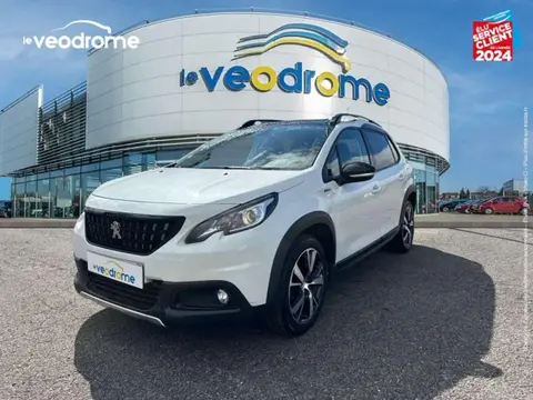 Used PEUGEOT 2008 Petrol 2017 Ad 