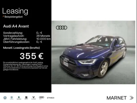 Annonce AUDI A4 Diesel 2024 d'occasion 