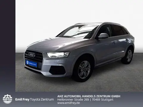 Used AUDI Q3 Petrol 2016 Ad 