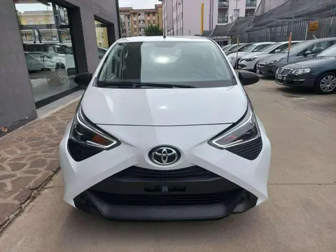 Used TOYOTA AYGO Petrol 2021 Ad 