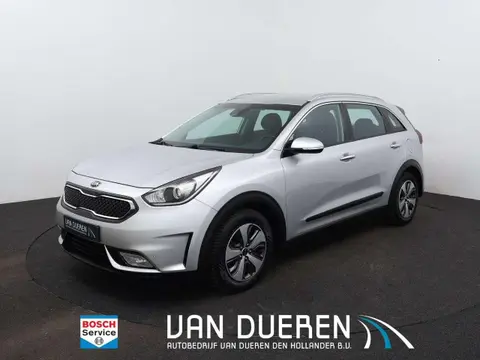 Used KIA NIRO Hybrid 2016 Ad 