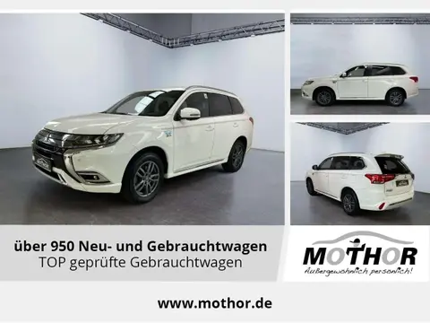 Used MITSUBISHI OUTLANDER Hybrid 2019 Ad Germany