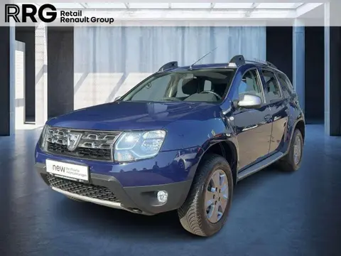 Used DACIA DUSTER Petrol 2015 Ad 