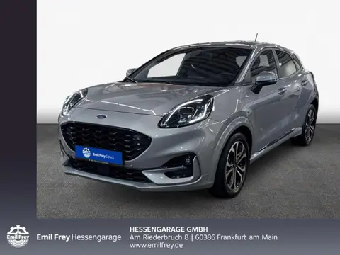 Annonce FORD PUMA Essence 2023 d'occasion 