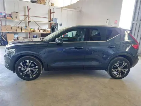 Used VOLVO XC40 Hybrid 2021 Ad 