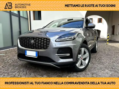 Used JAGUAR E-PACE Hybrid 2021 Ad 