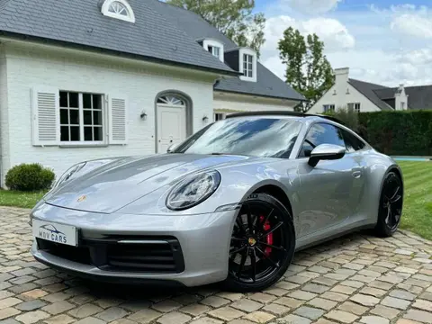 Annonce PORSCHE 992 Essence 2019 d'occasion 