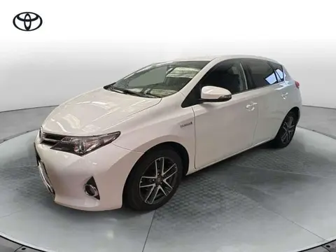 Annonce TOYOTA AURIS Hybride 2015 d'occasion 