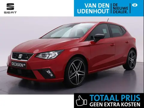 Annonce SEAT IBIZA Essence 2021 d'occasion 