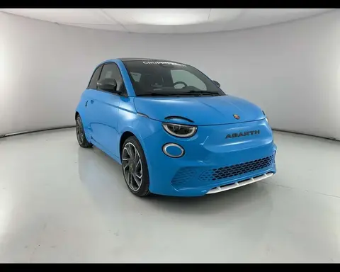 Annonce FIAT 500 Électrique 2023 d'occasion Italie