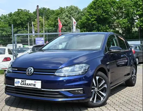 Used VOLKSWAGEN GOLF Petrol 2020 Ad 