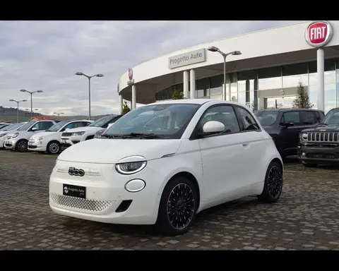 Used FIAT 500 Electric 2022 Ad 