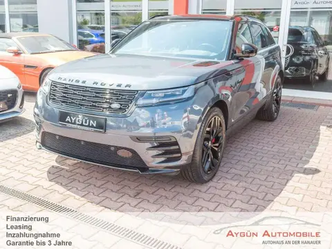 Used LAND ROVER RANGE ROVER VELAR Diesel 2023 Ad 