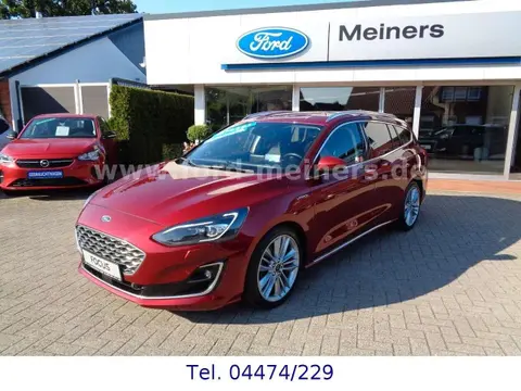 Annonce FORD FOCUS Diesel 2019 d'occasion 