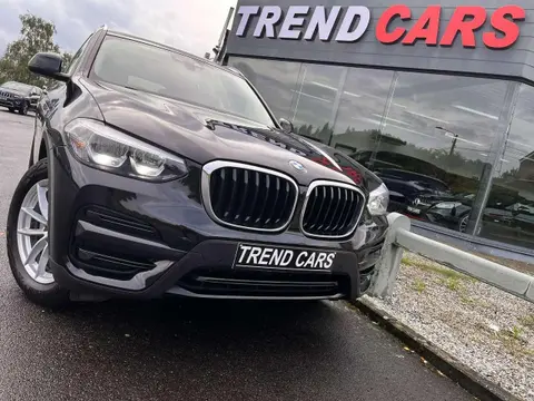 Annonce BMW X3 Diesel 2021 d'occasion 