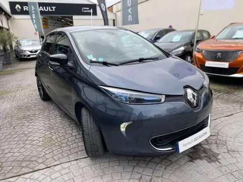 Annonce RENAULT ZOE Électrique 2018 d'occasion 