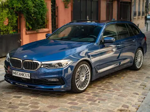 Used ALPINA B5 Petrol 2018 Ad 