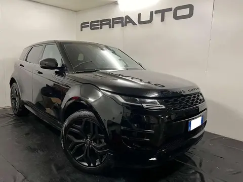 Annonce LAND ROVER RANGE ROVER EVOQUE Hybride 2020 d'occasion 