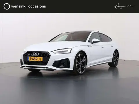 Annonce AUDI A5 Essence 2023 d'occasion 