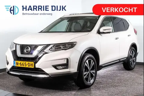 Annonce NISSAN X-TRAIL Essence 2021 d'occasion 