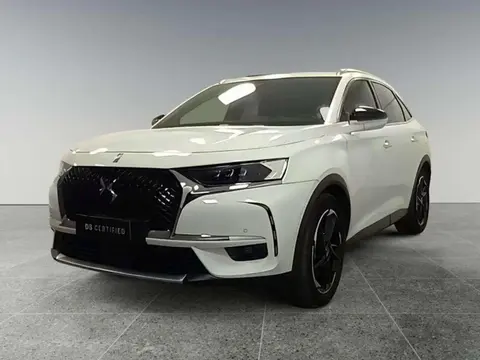 Used DS AUTOMOBILES DS7 Hybrid 2020 Ad 