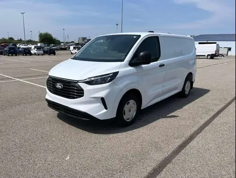 Annonce FORD TRANSIT Diesel 2024 d'occasion 