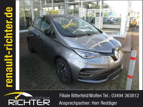 Used RENAULT ZOE Electric 2023 Ad 