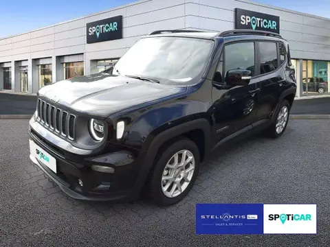 Annonce JEEP RENEGADE Hybride 2023 d'occasion 