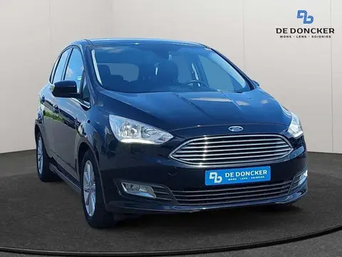 Annonce FORD C-MAX Diesel 2015 d'occasion 