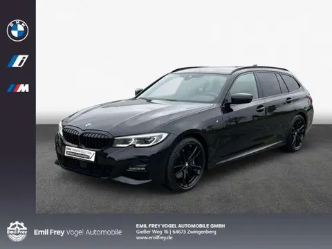 Used BMW SERIE 3 Diesel 2021 Ad 