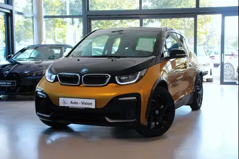 Annonce BMW I3 Électrique 2022 d'occasion 