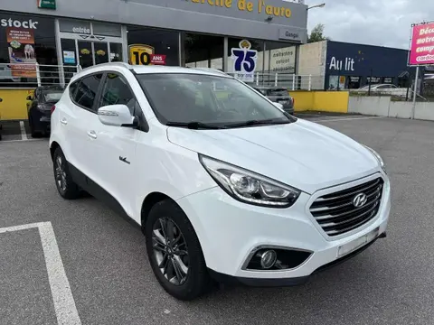 Used HYUNDAI IX35 Diesel 2016 Ad 