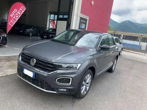 Annonce VOLKSWAGEN T-ROC Essence 2018 d'occasion 