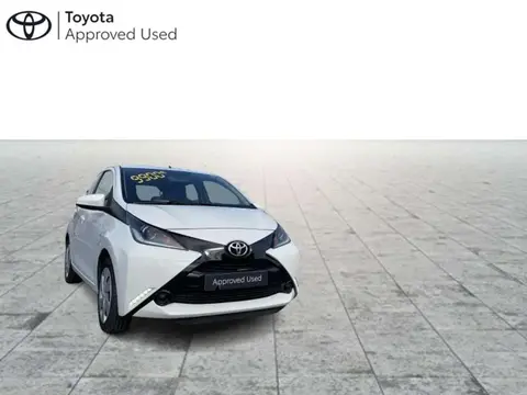 Used TOYOTA AYGO Petrol 2018 Ad 