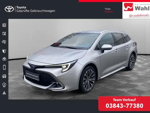 Used TOYOTA COROLLA Hybrid 2023 Ad 