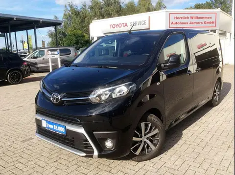 Annonce TOYOTA PROACE Diesel 2023 d'occasion 