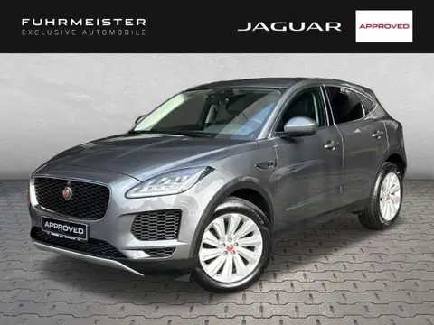 Annonce JAGUAR E-PACE Essence 2018 d'occasion 