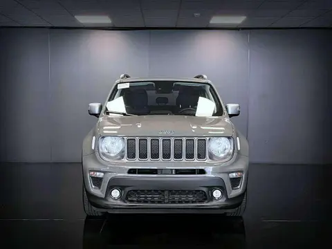 Annonce JEEP RENEGADE Diesel 2022 d'occasion 