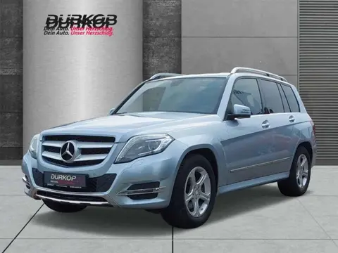 Annonce MERCEDES-BENZ CLASSE GLK Diesel 2015 d'occasion 